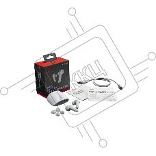 Гарнитура ASUS ROG CETRA TRUE Wireless WHT 90YH03X1-B5UA00