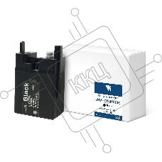 Струйный картридж NVPrint LC-1280XLBK (NV-LC1280XLBK) Black для Brother MFCJ5910/6510/6910 (60 мл) совместимый