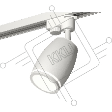 Светильник Ambrella light XT1122002 SWH/FR белый песок/белый матовый MR16 GU5.3 (A2520, C1122, N7120)