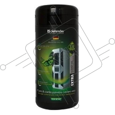 Чистящие салфетки Defender для поверхностей офисной техники (Не применять для ЖК-экранов!) / туба /110 шт/ Германия.  