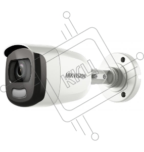 Камера видеонаблюдения Hikvision DS-2CE10DFT-F 3.6-3.6мм
