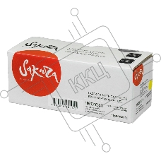 Картридж Sakura 106R01633 для Xerox Phaser 6000 / 6010, WC6015 желтый, 1000 к.