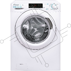Стиральная машина Candy Smart Pro CSO34 106T1/2-07 белый, загрузка фронтальная 6 кг, 1000 об/мин., класс: А