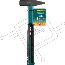 Молоток слесарный KRAFTOOL Fiberglass 500 г с фиберглассовой рукояткой