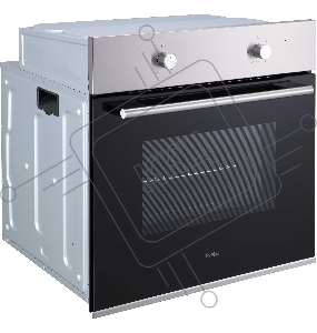 Духовой шкаф встраиваемый полноразмерный Evelux EO 610 X