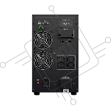 Источник бесперебойного питания UPS CyberPower OLS2000E {2000VA/1800W USB/RJ11/45/SNMP (4 IEC)}