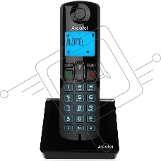 Радиотелефон ALCATEL S250 RU черный [ATL1422795]