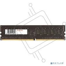Оперативная память QUMO, DDR4, 32Gb (1x32Gb), 3200MHz, CL22, DIMM