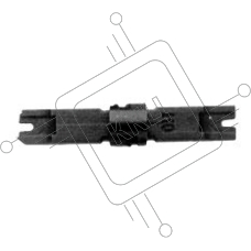 Нож сменный Lanmaster LAN-BLD-110