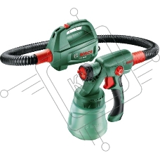 Краскопульт Bosch PFS 2000 440Вт бак:800мл 200мл/мин