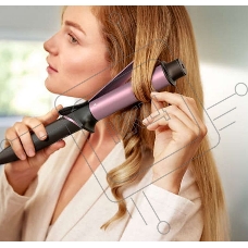 Щипцы Philips BHB868/00 макс.темп.:200С покрытие:керамико-кератиновое черный/фиолетовый