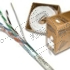 Кабель NEOMAX  NM40001 Кабель S/FTP cat.5e, 4 пары, (305м) 0.51 мм