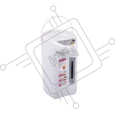 Термопот Maxwell MW-1754 (W) 800 Вт,макс.3,3 л,автомат.и ручная подача воды (3 режима)