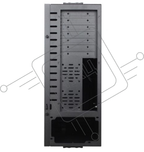 Корпус INWIN 4U rack-mount  TS-4U USB3.0*2; Front fan 12cm*1; Rear fan 6cm*2; dust filter on the front door, intrusion switch, Add Self-adhesive type strong wiring fixing base; rails