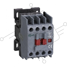 Контактор КМ-102 3п/9А 1НО 230В AC SchE 22001DEK