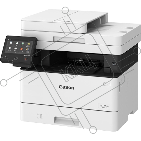 МФУ лазерный Canon i-SENSYS MF455dw, (5161C006) (A4, принтер/копир/сканер/факс, 1200dpi, 38ppm, 1Gb, DADF50, Duplex, WiFi, Lan, USB)