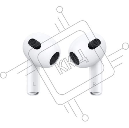 Наушники TWS Apple Airpods 3