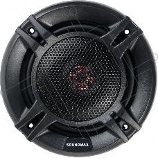 Колонки автомобильные Soundmax SM-CSI502 140Вт 90дБ 4Ом 13см (5дюйм) (ком.:2кол.) коаксиальные двухполосные