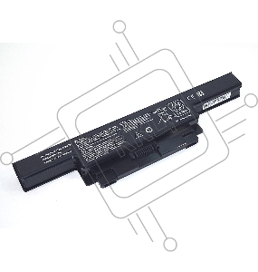 Аккумуляторная батарея для ноутбука Dell 1450 11.1V 4400mAh черная OEM