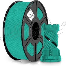 Пластик для принтера 3D Cactus CS-3D-ABS-1KG-DARKGN ABS d1.75мм 1кг 1цв.
