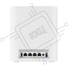 Маршрутизатор ASUS BT8(W-1-PK) WiFi 7 2x2.5G 1G USB 8643+4323+688Mbps 6GHz/5GHz/2.4GHz 