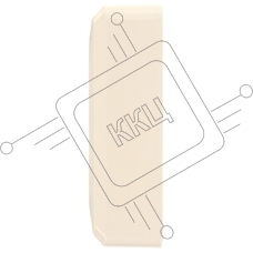Розетка 2-ая б/з без шторок PA16-005K Schneider Electric ЭТЮД О/У Кремовый
