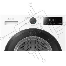 Сушильная машина Hisense DH1I800UW2E/C белый