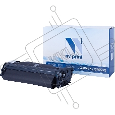 Картридж лазерный NVPrint совместимый HP Q5949A для LJ 1160/1320/3390/3392 (2500k)