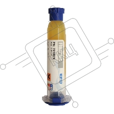 Флюс гель EFD Flux Plus 6-412-A, безотмывочный, 10г