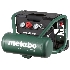 Компрессоры Metabo Power 180-5 W OF  601531000 Компрессор { безмасл.1.1кВт,5л,90/м, вес 16 кг }