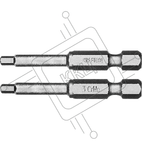 Биты KRAFTOOL 