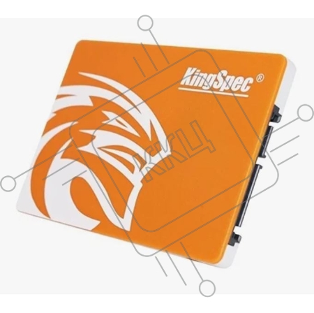 Накопитель SSD Kingspec 128Gb P3-128 2.5