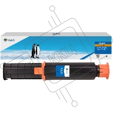 Картридж лазерный G&G GG-W1103A черный (2500стр.) для HP Neverstop Laser 1000/1200