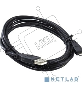 Кабель Exegate EX169532RUS Кабель USB 2.0 A-->micro-B 1.2м Exegate