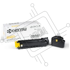 Картридж лазерный Kyocera TK-5405Y 10 000 стр. Yellow для TASKalfa MA3500ci