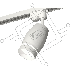 Светильник Ambrella light XT1122003 SWH/FR белый песок/белый матовый MR16 GU5.3 (A2520, C1122, N7141)