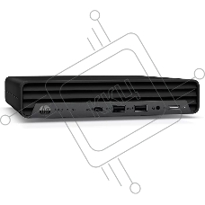 Компьютер HP Pro 400 Mini G9 Core i7-14700T,8Gb,512Gb,eng usb kbd,mouse,WiFi,BT,DOS,1Wty