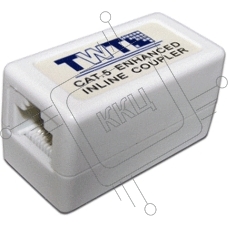 Повторитель портов RJ-45, неэкранированный, категории 5е