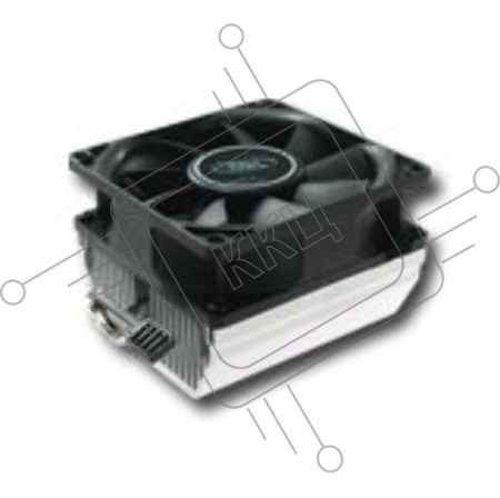Кулер Deepcool CK-AM209 V2  65W AMD AM5/AM4