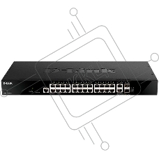 Коммутатор D-Link DGS-1520-28/A1A