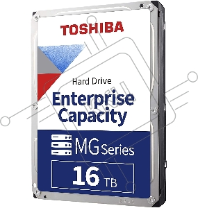 Жесткий диск HDD Toshiba SATA 16Tb 3.5