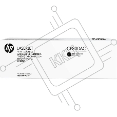 Контрактный Картридж лазерный HP 827A Black Contract LaserJet Toner Cartridge