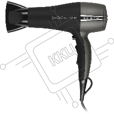 Фен Polaris PHD 2245Ti серый/черный 2200Вт