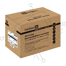 Комплект ИБП EX295988RUS + батарея 120Aч EX285657RUS 2шт (инвертор, синус, для котла) ExeGate SineTower SZ-1500.LCD.AVR.2SH.1C13.USB <1500VA/1200W, чистый синусоида, LCD дисплей, AVR, 2*Schuko+1*C13, USB, линейно-интерактивный, Black> + батарея ExeGate HR