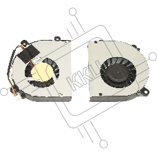 Вентилятор (кулер) для ноутбука MSI CR650 CX601 GE620 FX600 FX620 FX603 FX610 CX61 GP60