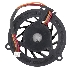 Вентилятор (кулер) для ноутбука Asus A2C, A2E, A2500H 3pin`