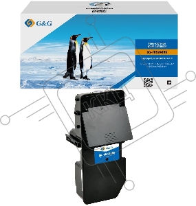 Картридж лазерный G&G GG-TK5240BK черный (4000стр.) для Kyocera ECOSYS P5026cdn/P5026cdw;ECOSYS M5526cdn/M5526cdw
