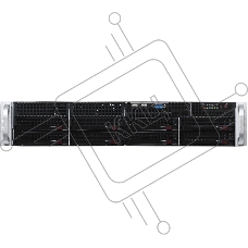 Сервер IRU Rock s2208p 2x6148 4x32Gb 1x500Gb SSD 2x1000W w/o OS (2098101)
