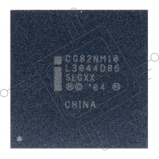 Микросхема CG82NM10 SLGXX, BGA