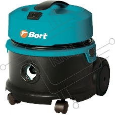 Пылесос для сухой уборки Bort BSS-1010HD {10 л; 1000 Вт; 18 кПа; Пылесос для сухой уборки ;  6,7 кг; 12 метров} [91204467]